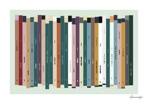30th birthday number one music artwork for someone born in 1996, showing 30 years of UK birthday songs with titles, artists and a personal message.